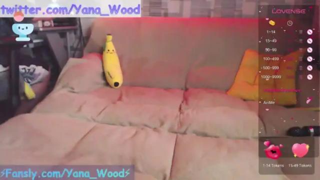 Image 2 of camkitana01 Stream on Chaturbate on 9 months ago