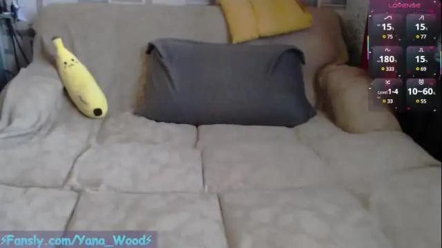 Thumbnail 2, camkitana01's Stream at Chaturbate, 4 days ago