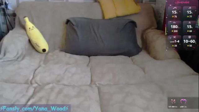 Image 7 of camkitana01 Stream on Chaturbate on 4 days ago