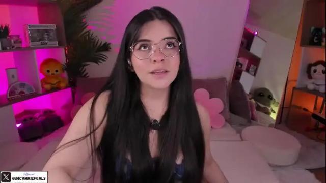 Thumbnail 1, cammiefoalss's Stream at Chaturbate, 1 month ago