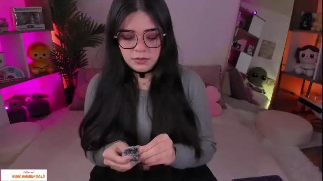 Thumbnail 1, cammiefoalss's Stream at Chaturbate, 1 month ago