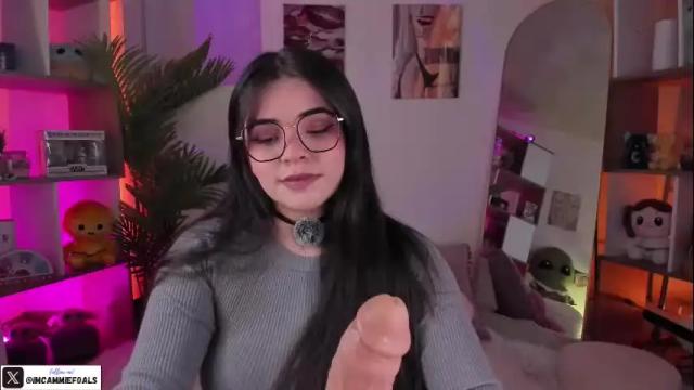 Thumbnail 2, cammiefoalss's Stream at Chaturbate, 1 month ago