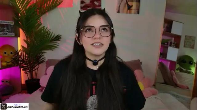 Thumbnail 1, cammiefoalss's Stream at Chaturbate, 1 month ago