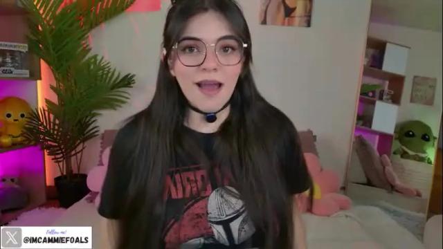 Thumbnail 2, cammiefoalss's Stream at Chaturbate, 1 month ago