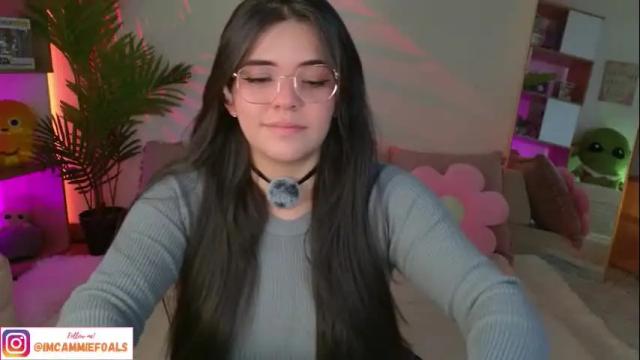 Thumbnail 1, cammiefoalss's Stream at Chaturbate, 1 month ago