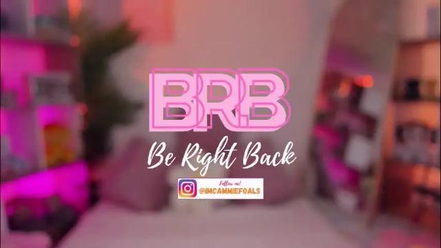 Thumbnail 1, cammiefoalss's Stream at Chaturbate, 1 month ago