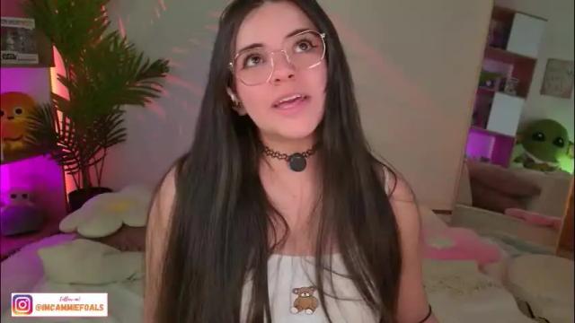 Thumbnail 3, cammiefoalss's Stream at Chaturbate, 1 month ago
