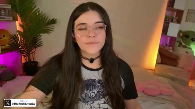 Thumbnail 1, cammiefoalss's Stream at Chaturbate, 1 month ago