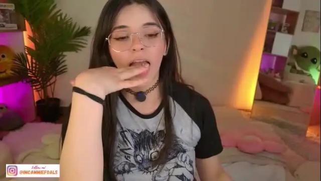 Thumbnail 2, cammiefoalss's Stream at Chaturbate, 1 month ago