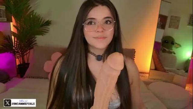 Thumbnail 2, cammiefoalss's Stream at Chaturbate, 1 month ago