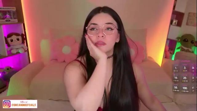 Thumbnail 1, cammiefoalss's Stream at Chaturbate, 4 days ago