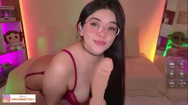 Image 8 of cammiefoalss Stream on Chaturbate on 5 days ago