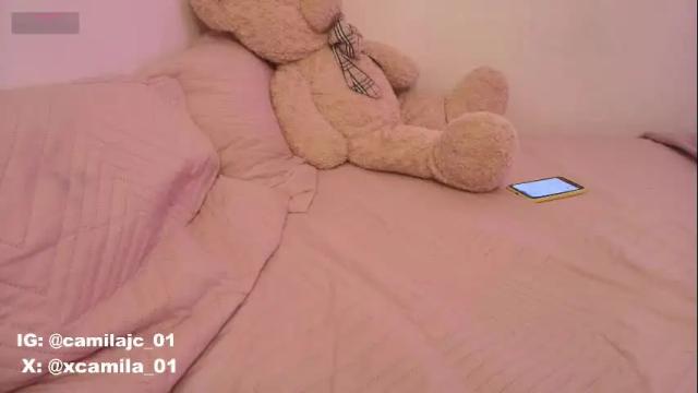 Image 3 of cammile_cole Stream on Chaturbate on 1 month ago