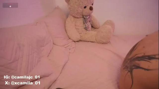 Image 7 of cammile_cole Stream on Chaturbate on 1 month ago