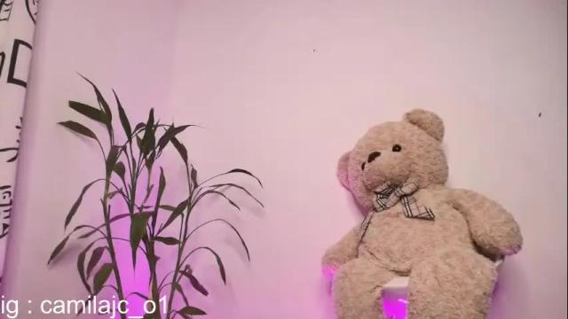 Thumbnail 3, cammile_cole's Stream at Chaturbate, 1 month ago