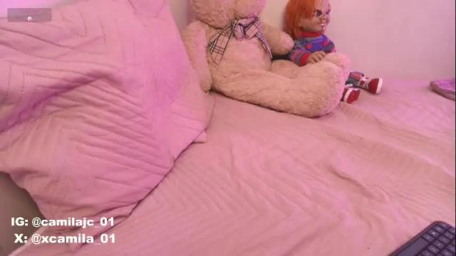 Image 12 of cammile_cole Stream on Chaturbate on 1 month ago