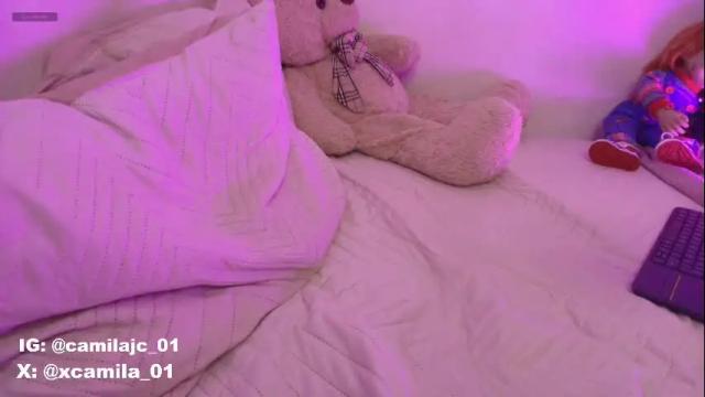Image 2 of cammile_cole Stream on Chaturbate on 8 days ago