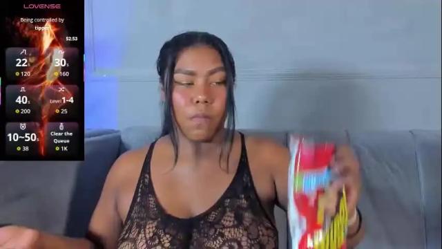 Image 8 of candaceowens Stream on Chaturbate on 1 month ago