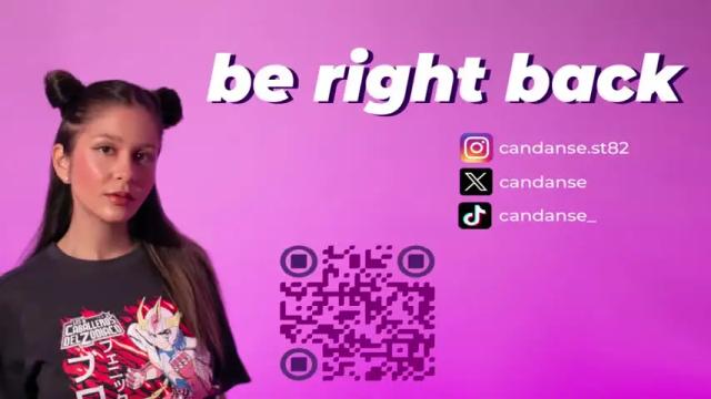 Image 10 of candase_ Stream on Chaturbate on 14 months ago