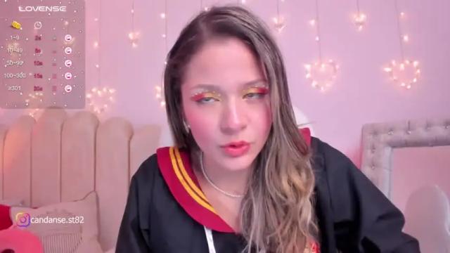 Image 10 of candase_ Stream on Chaturbate on 13 months ago
