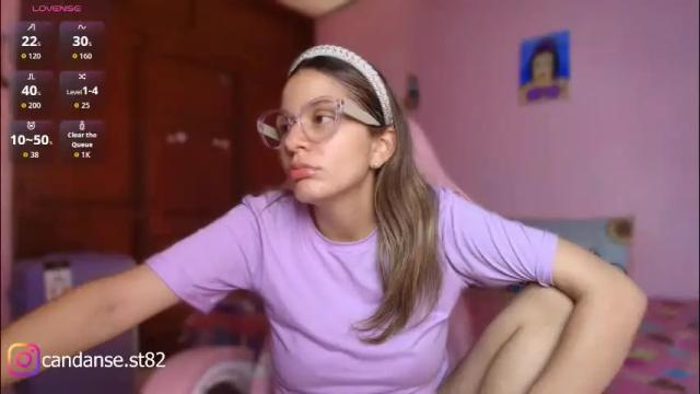 Thumbnail 1, candase_'s Stream at Chaturbate, 2 months ago