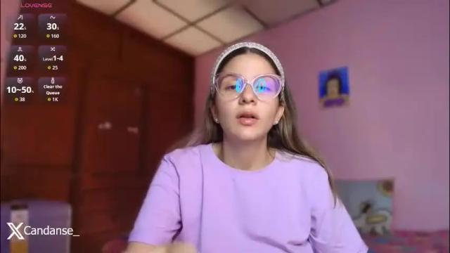 Thumbnail 2, candase_'s Stream at Chaturbate, 2 months ago