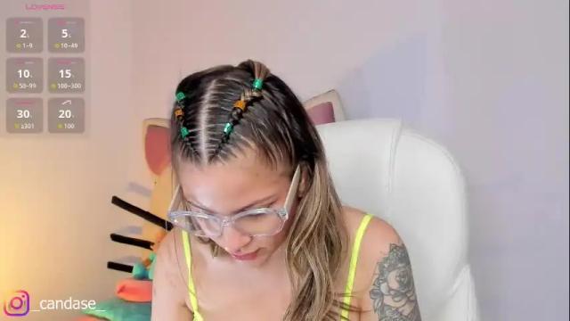 Thumbnail 2, candase_'s Stream at Chaturbate, 1 month ago