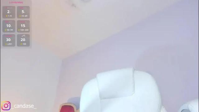 Image 10 of candase_ Stream on Chaturbate on 1 month ago