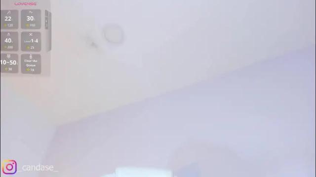 Image 3 of candase_ Stream on Chaturbate on 1 month ago