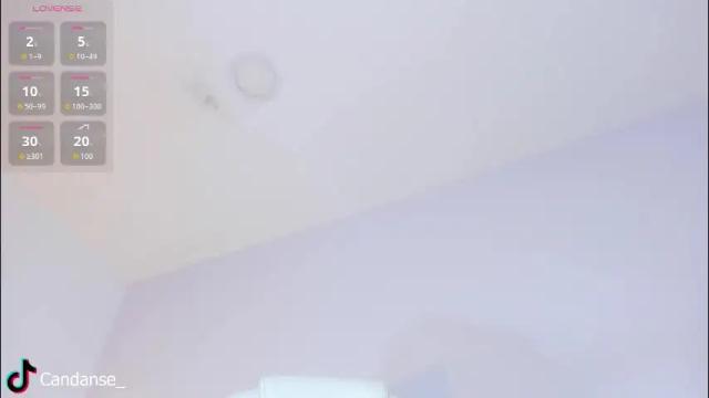 Image 6 of candase_ Stream on Chaturbate on 1 month ago