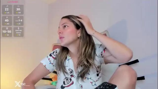 Thumbnail 1, candase_'s Stream at Chaturbate, 1 month ago