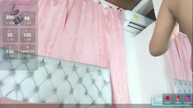Thumbnail 1, candi_latina's Stream at Chaturbate, 1 month ago