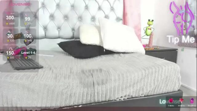 Image 2 of candi_latina Stream on Chaturbate on 1 month ago