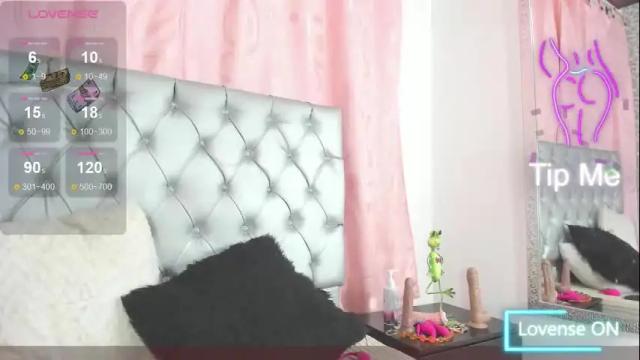 Image 12 of candi_latina Stream on Chaturbate on 1 month ago
