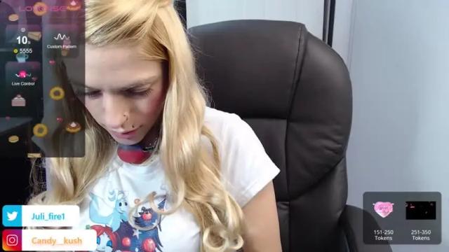 Image 2 of candy__kush Stream on Chaturbate on 20 months ago