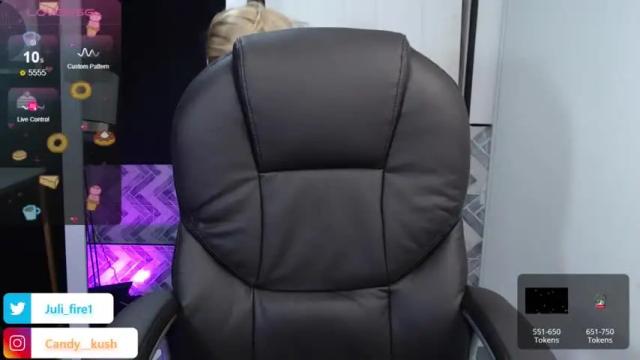 Image 3 of candy__kush Stream on Chaturbate on 20 months ago