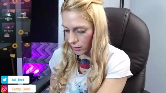 Image 8 of candy__kush Stream on Chaturbate on 20 months ago