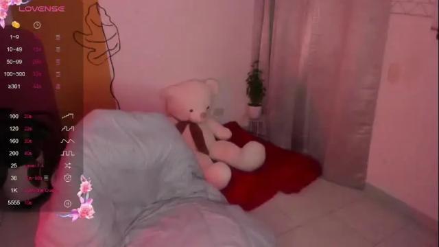Image 4 of candy__rosee Stream on Chaturbate on 1 month ago