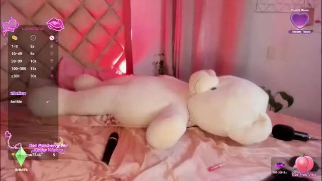 Thumbnail 2, candy__rosee's Stream at Chaturbate, 1 month ago