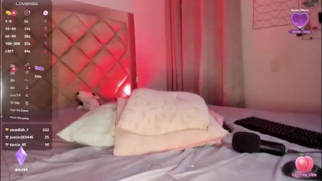 Thumbnail 1, candy__rosee's Stream at Chaturbate, 8 days ago