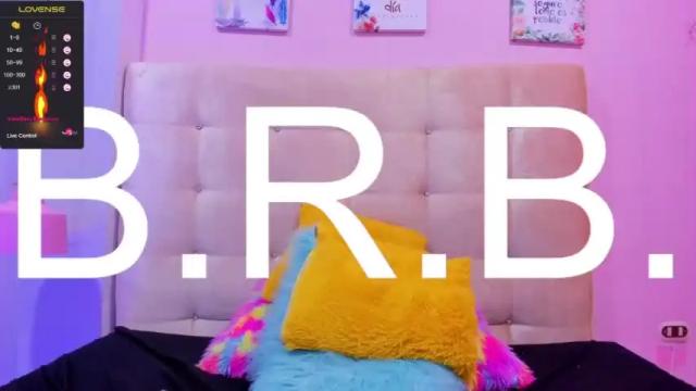 Image 12 of candy_beella18 Stream on Chaturbate on 18 months ago