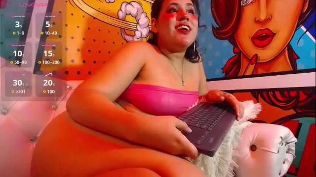 Image 3 of candy_hairy Stream on Chaturbate on 4 days ago