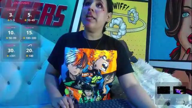 Image 3 of candy_hairy Stream on Chaturbate on 1 day ago