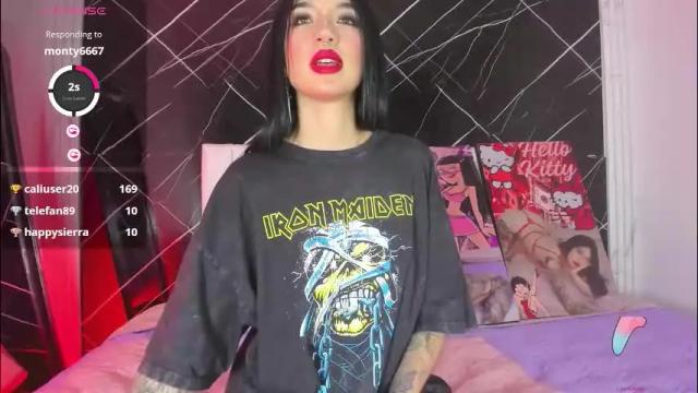 Thumbnail 2, candy_leila3's Stream at Chaturbate, 4 months ago