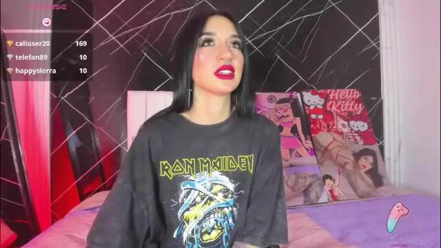 Thumbnail 3, candy_leila3's Stream at Chaturbate, 4 months ago