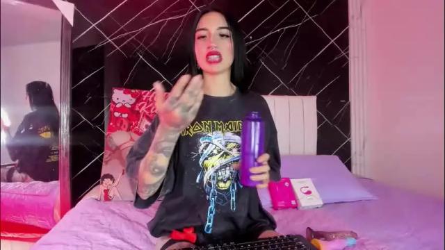 Thumbnail 2, candy_leila3's Stream at Chaturbate, 2 months ago