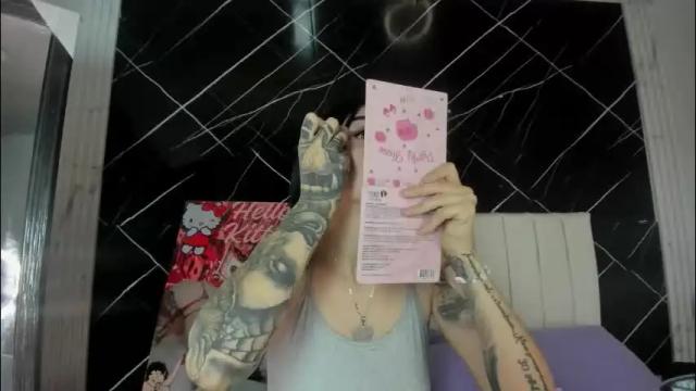 Thumbnail 3, candy_leila3's Stream at Chaturbate, 1 month ago