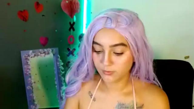 Thumbnail 2, candy_lovestars's Stream at Chaturbate, 12 months ago