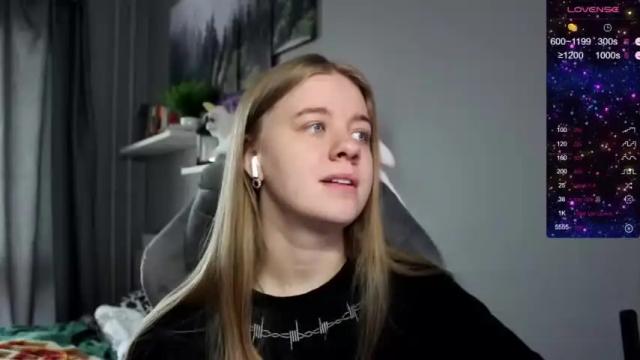Thumbnail 1, candy_meggie's Stream at Chaturbate, 14 months ago