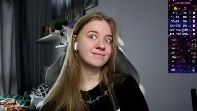 Thumbnail 2, candy_meggie's Stream at Chaturbate, 14 months ago